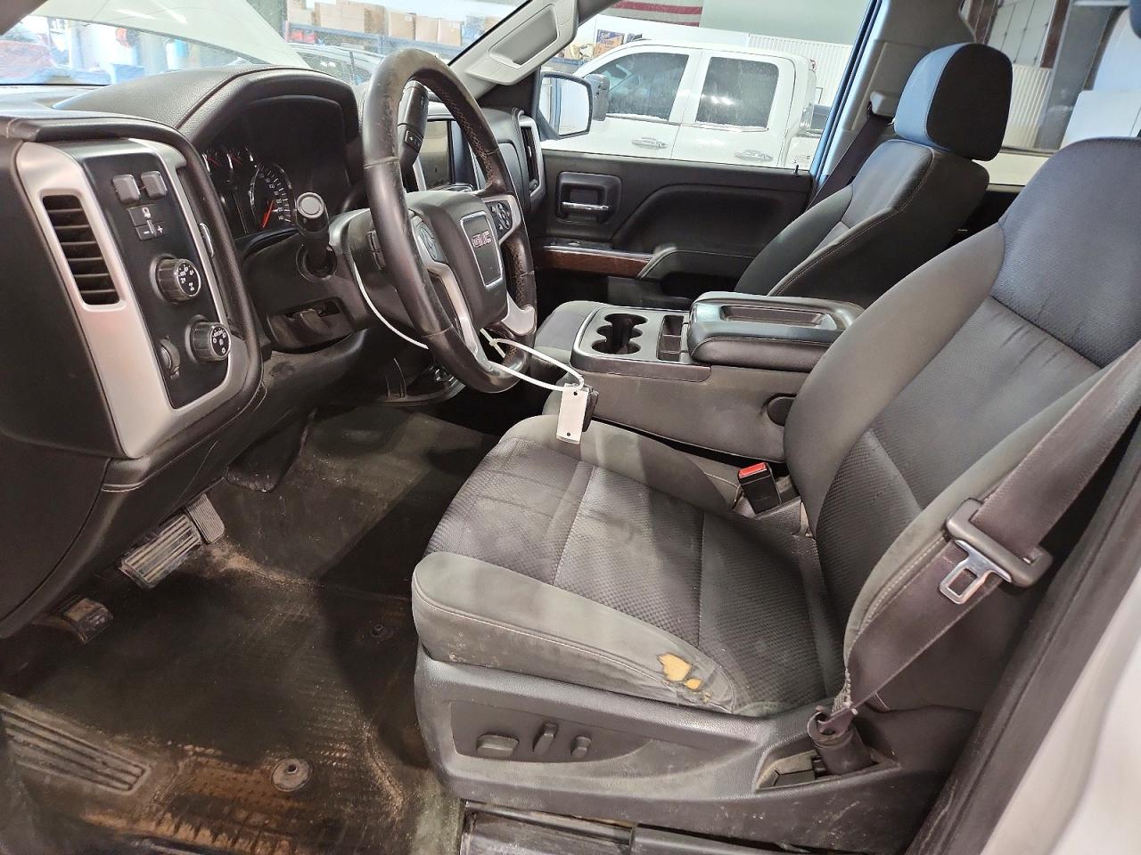 GMC Sierra K1500 Sle