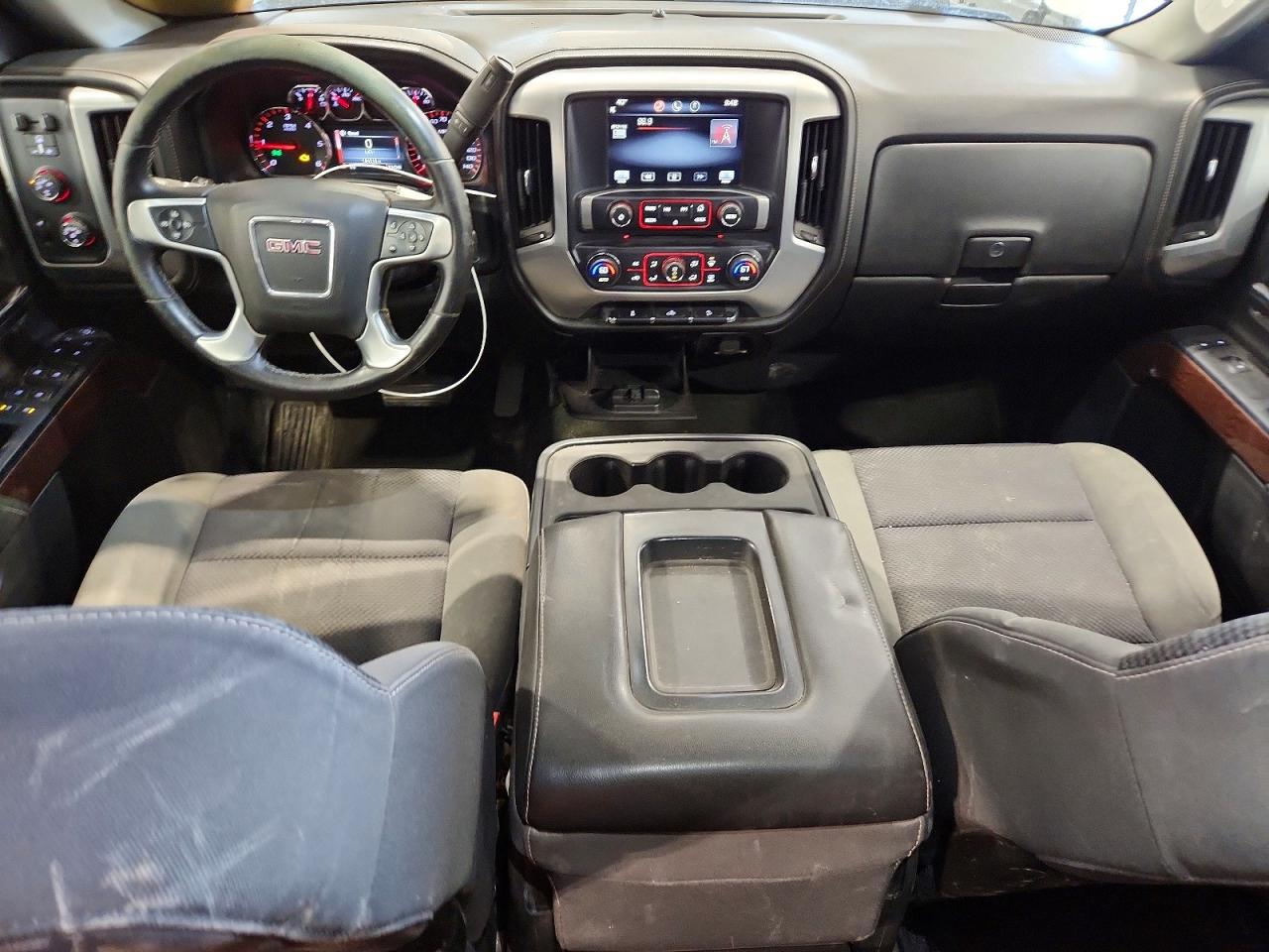 GMC Sierra K1500 Sle