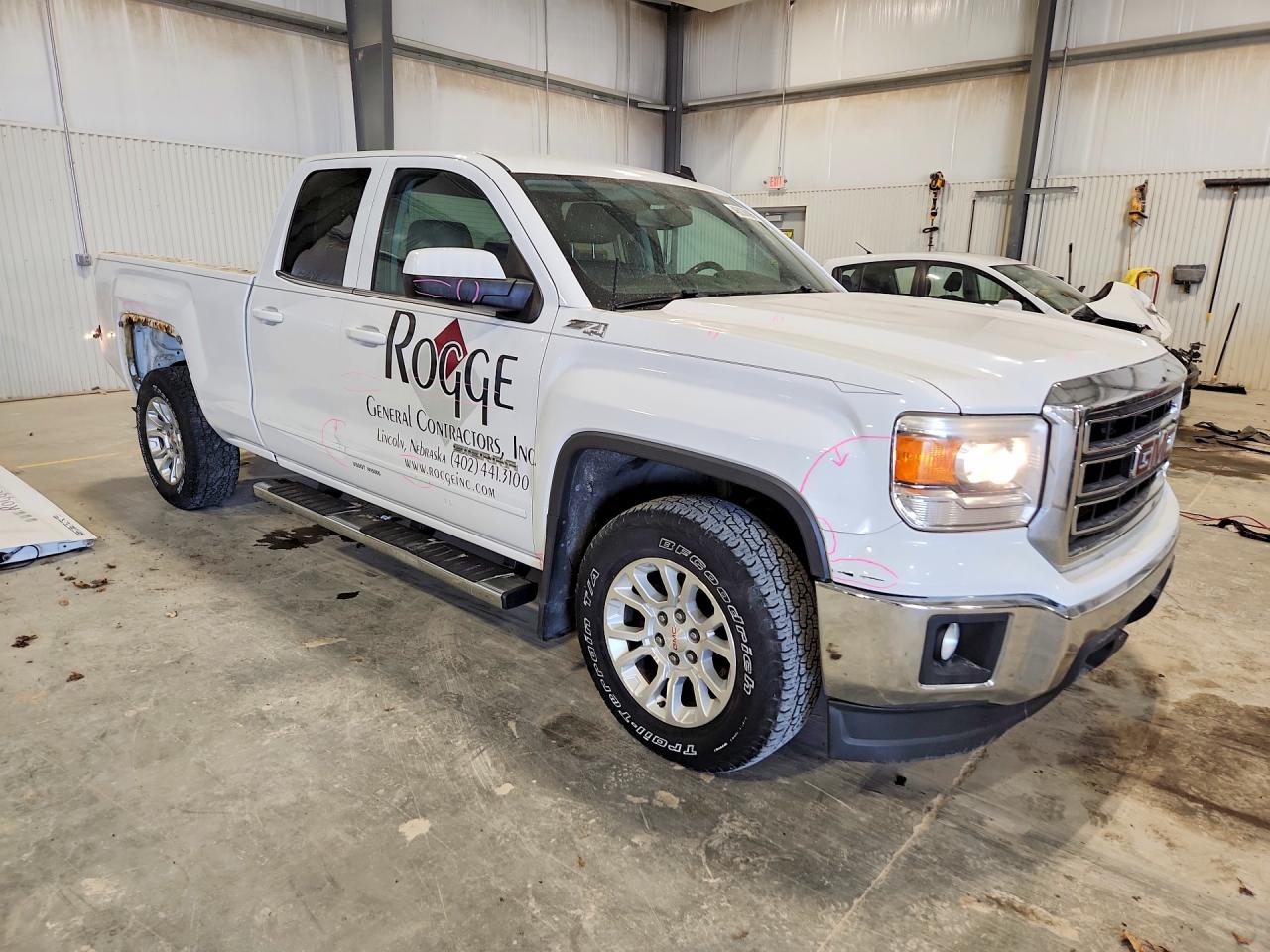 GMC Sierra K1500 Sle