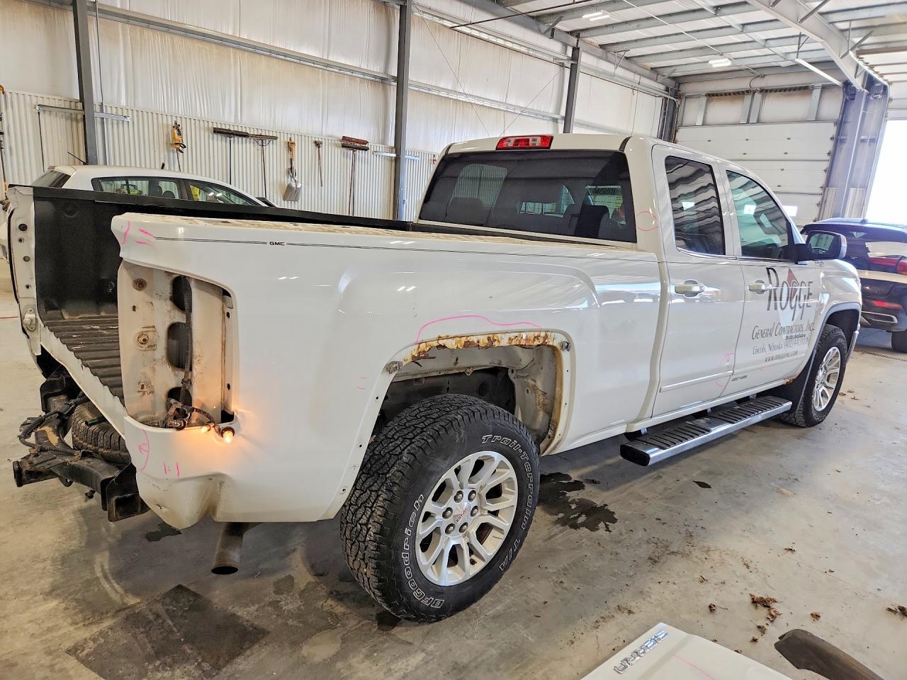GMC Sierra K1500 Sle