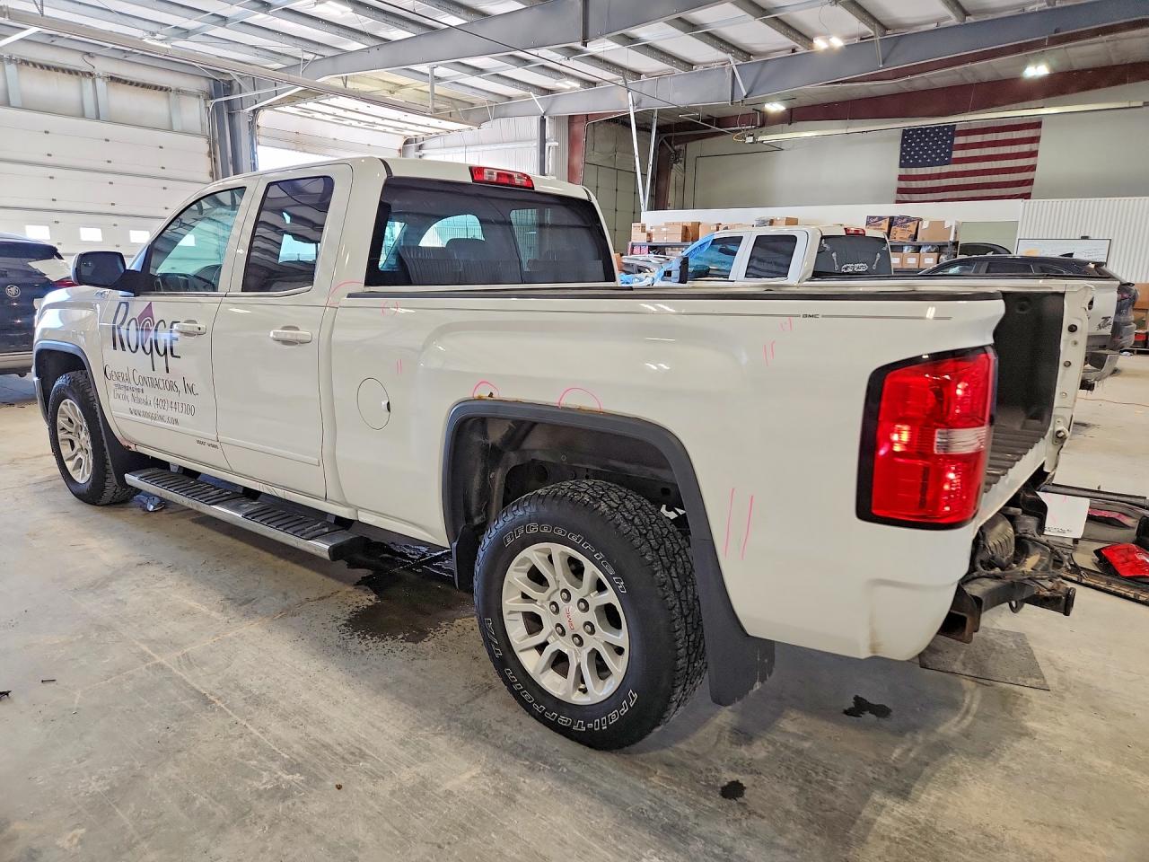 GMC Sierra K1500 Sle