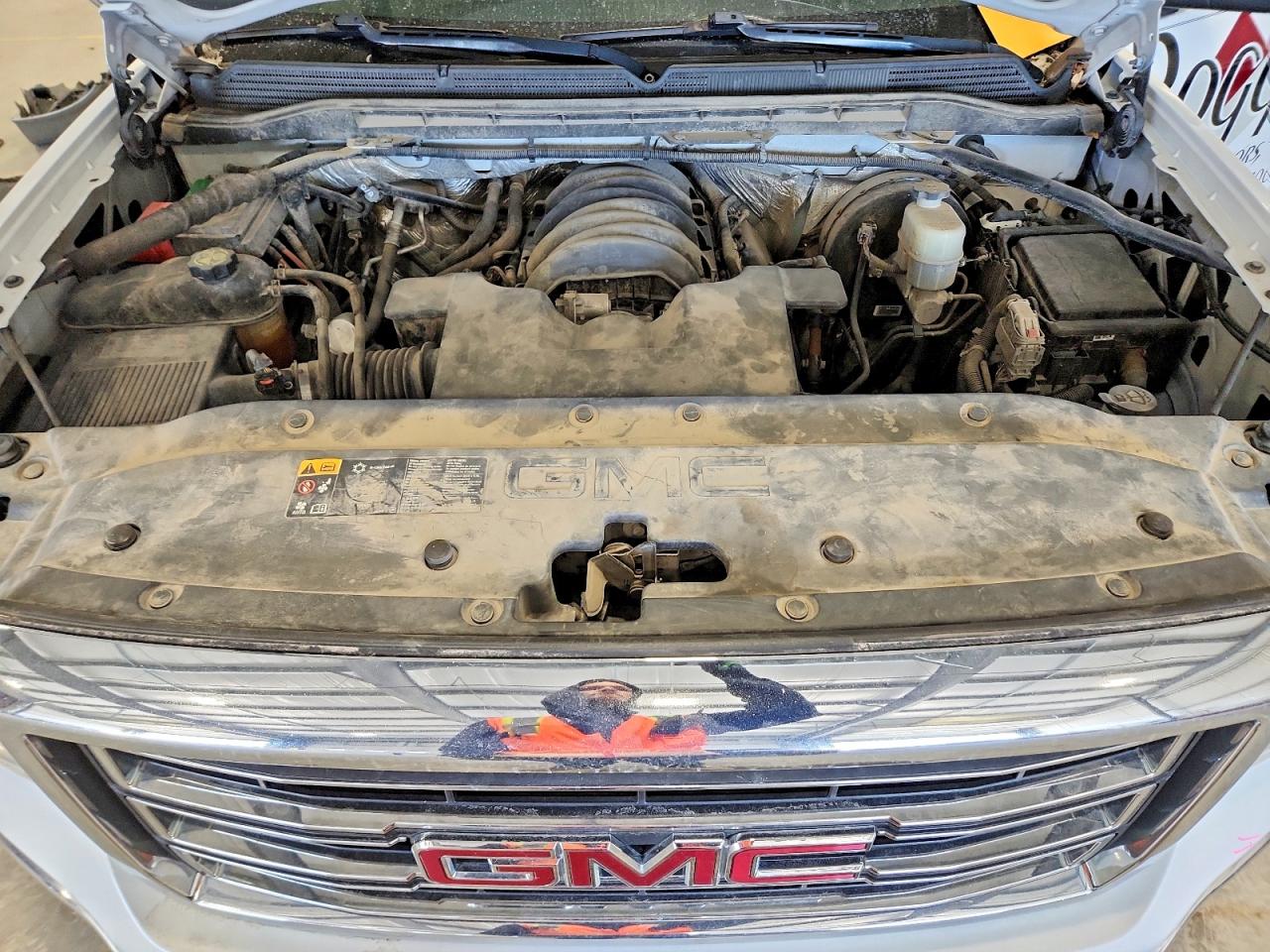 GMC Sierra K1500 Sle