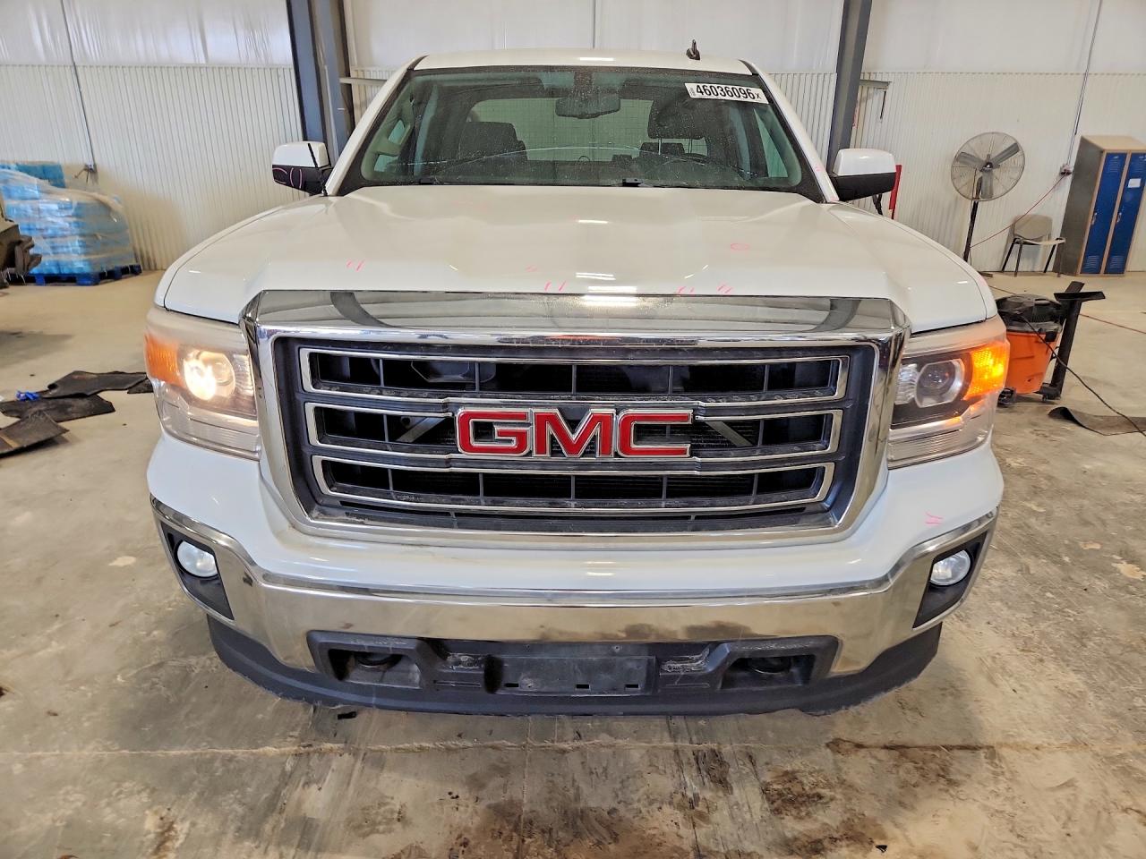 GMC Sierra K1500 Sle