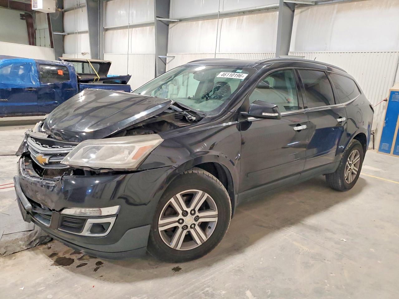 Salvage Chevrolet Traverse Image