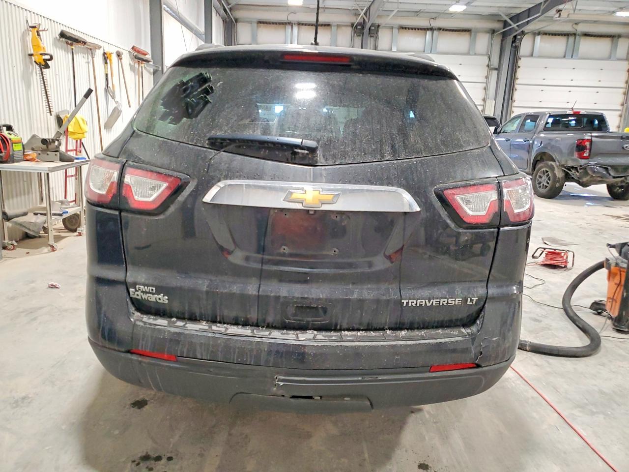 Chevrolet Traverse Lt
