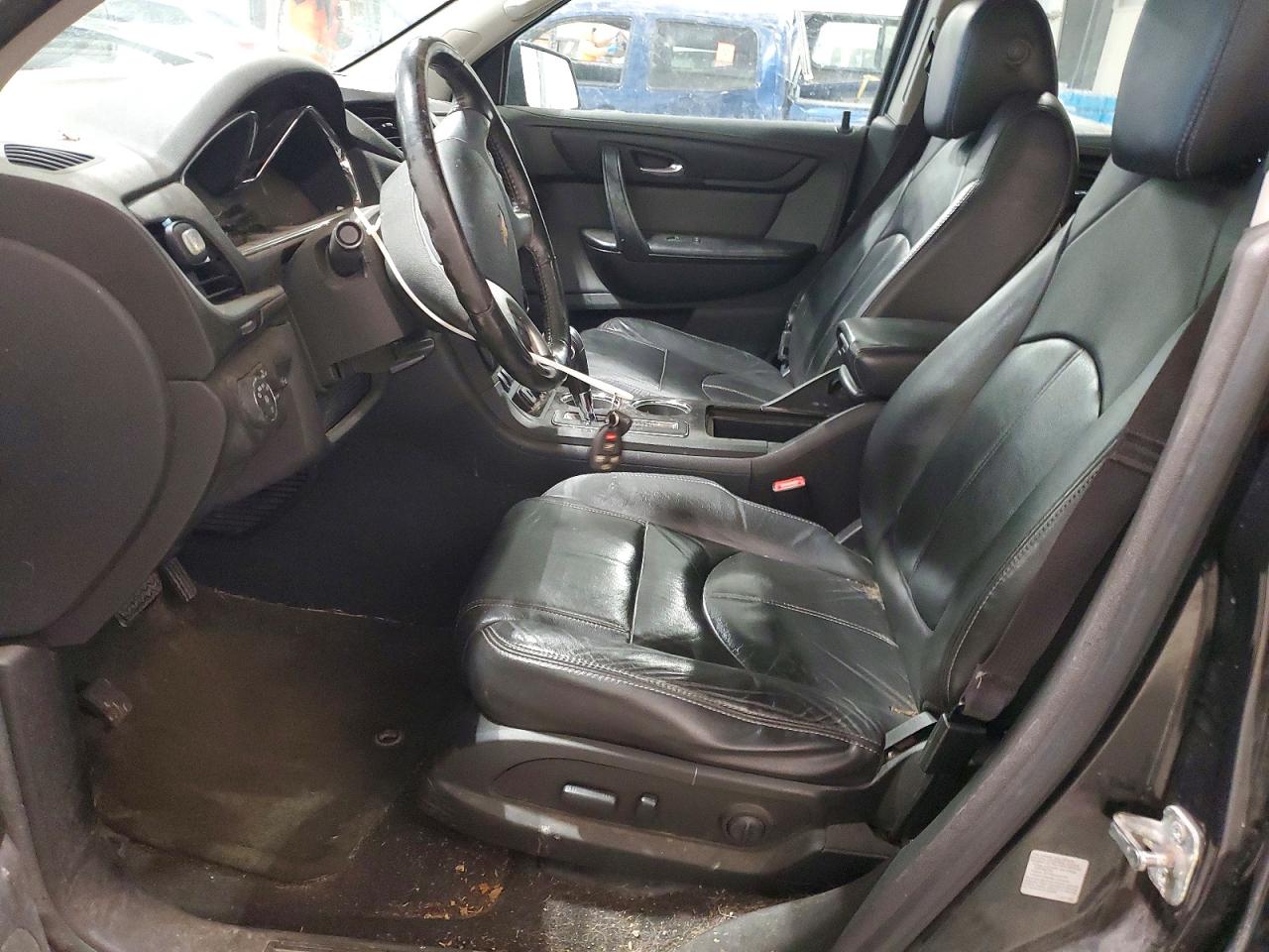 Chevrolet Traverse Lt