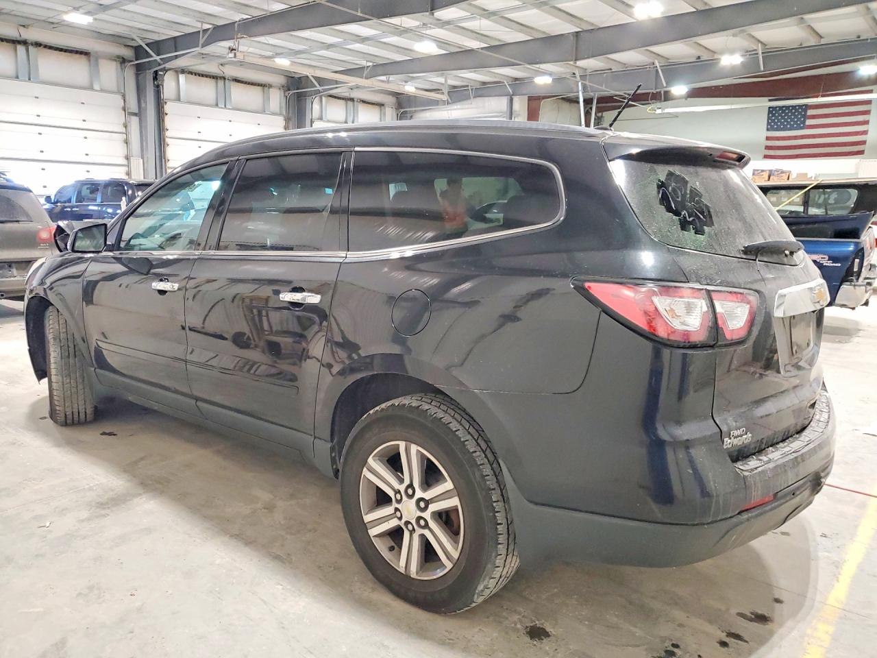 Chevrolet Traverse Lt