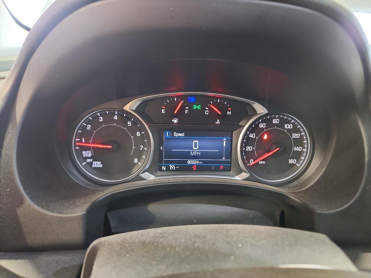 GMC Terrain Sle