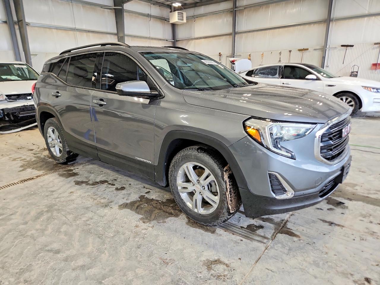 GMC Terrain Sle