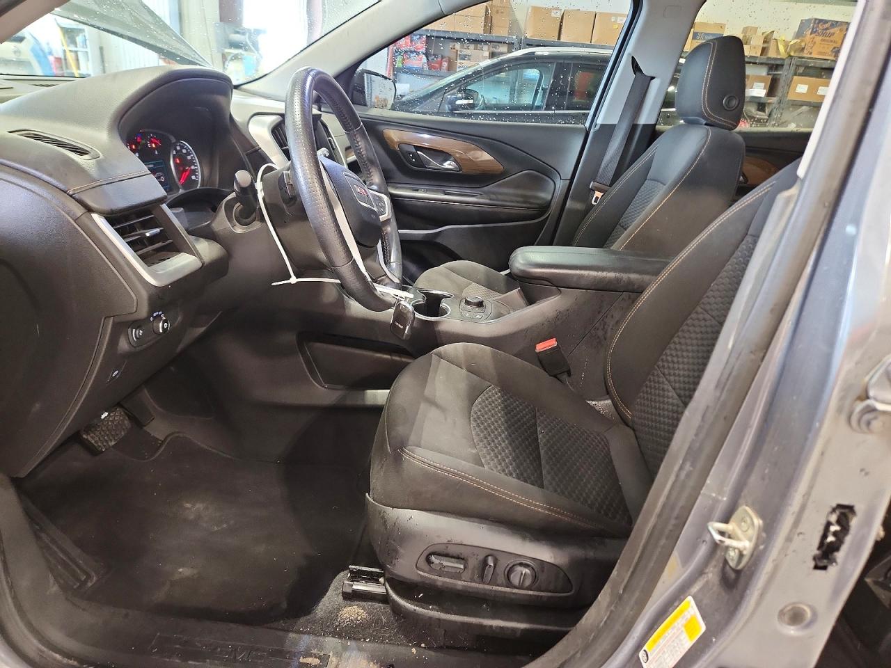 GMC Terrain Sle