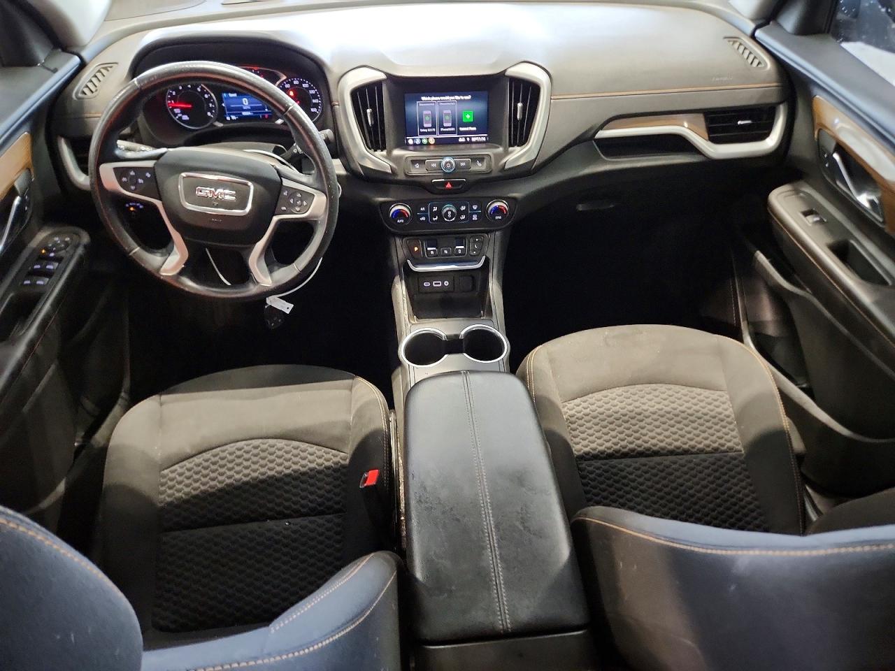 GMC Terrain Sle