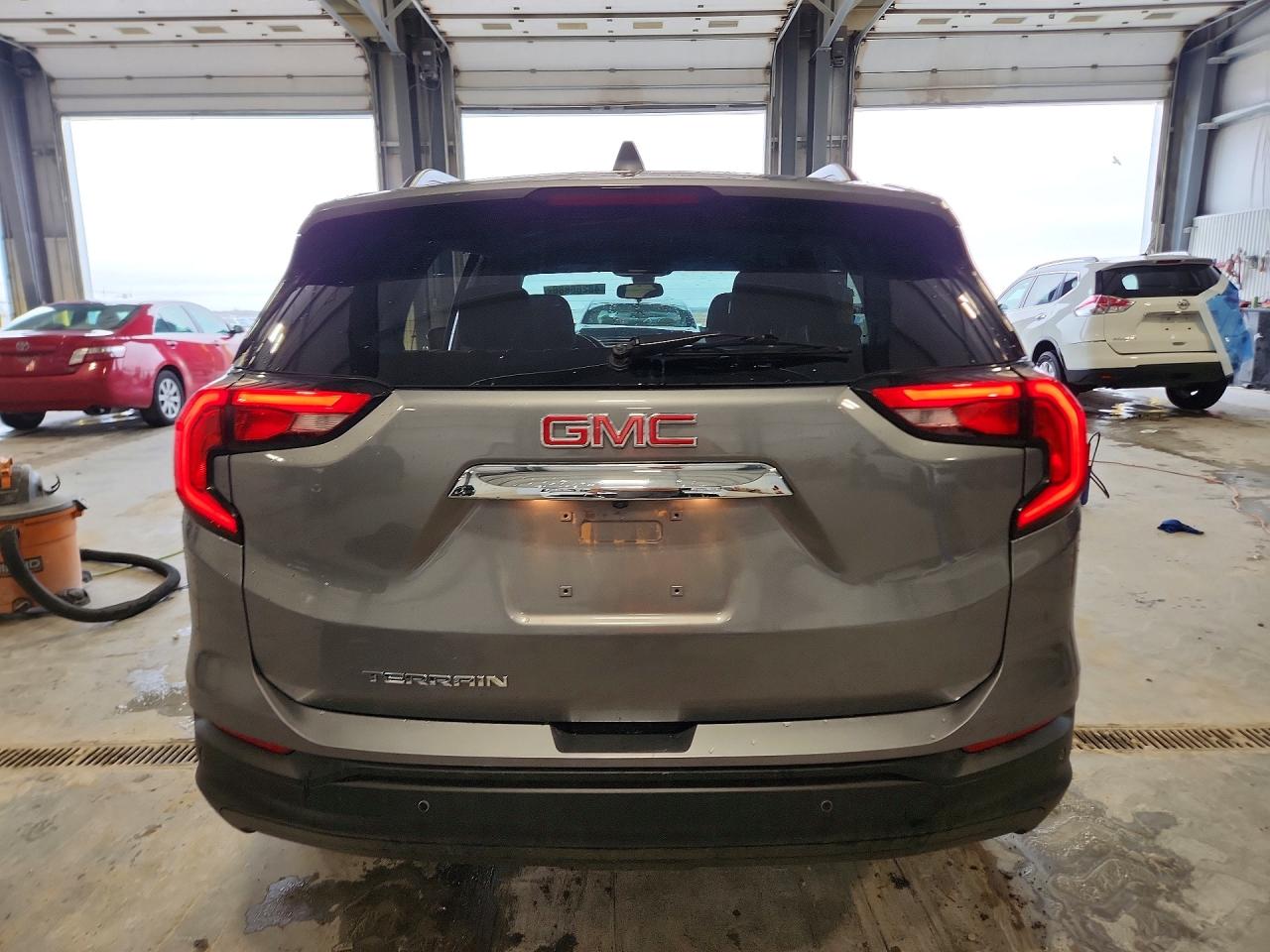 GMC Terrain Sle