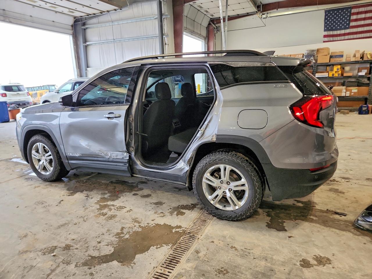 GMC Terrain Sle