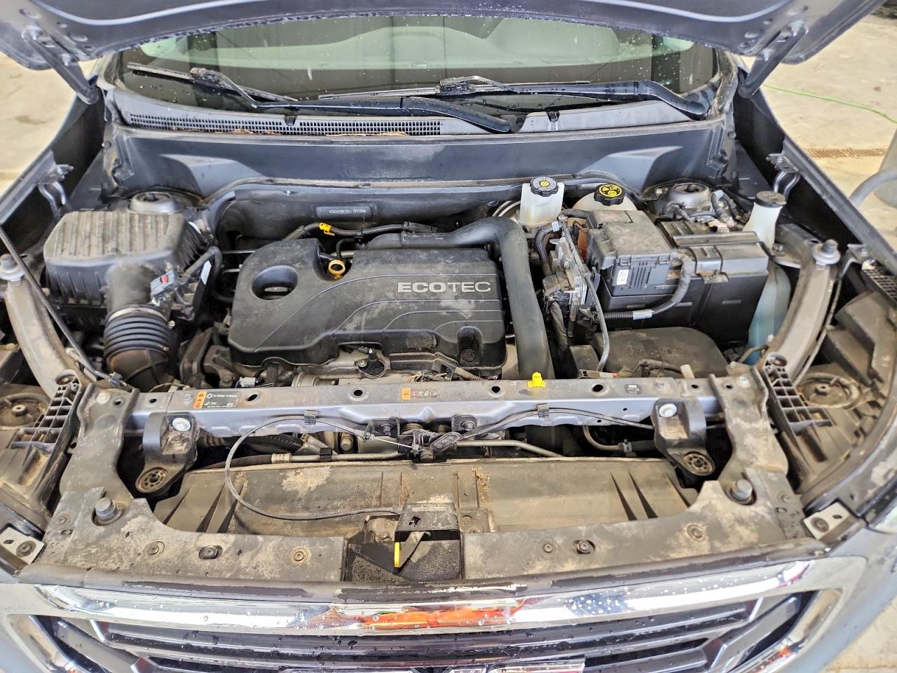 GMC Terrain Sle