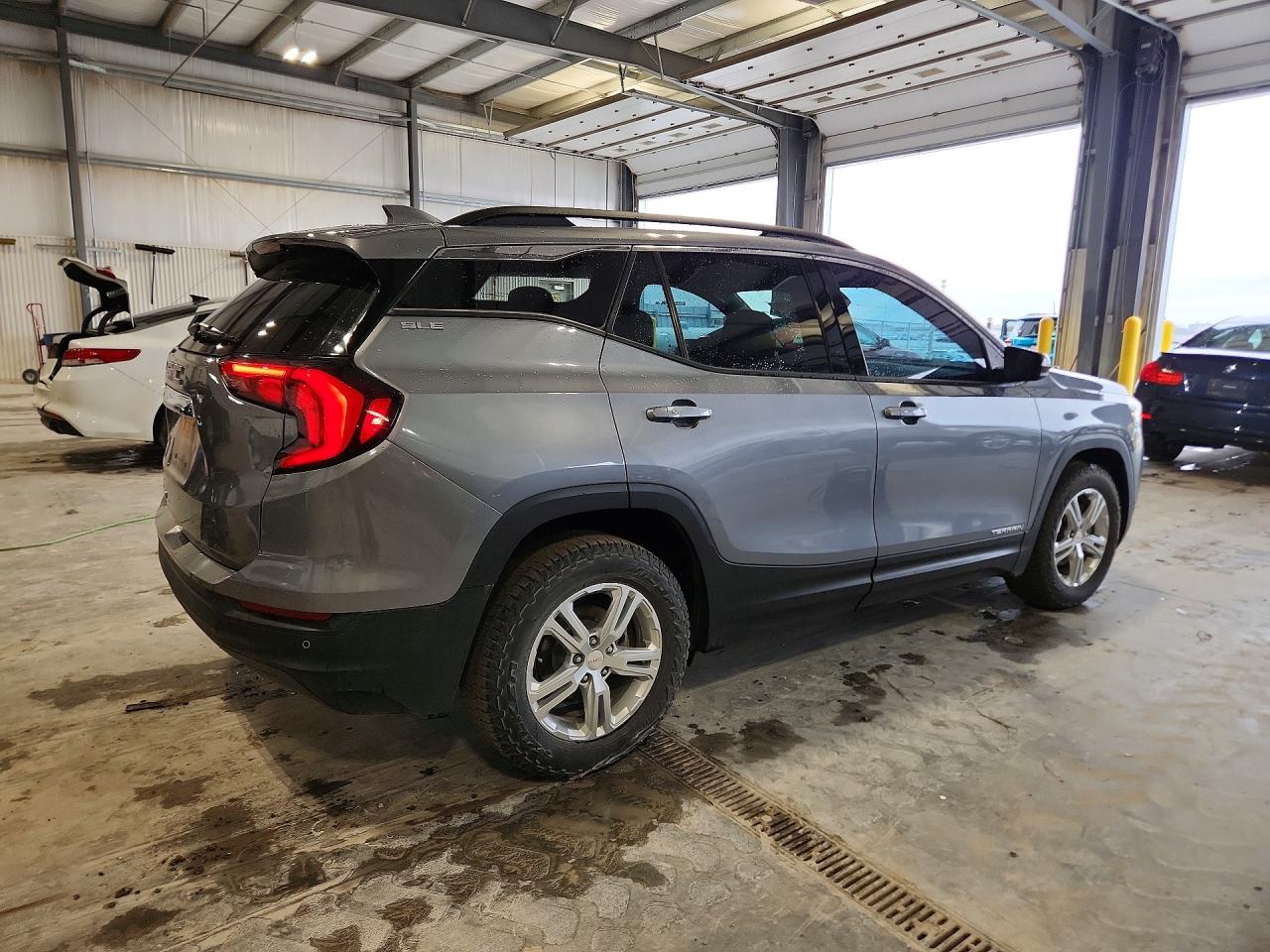 GMC Terrain Sle