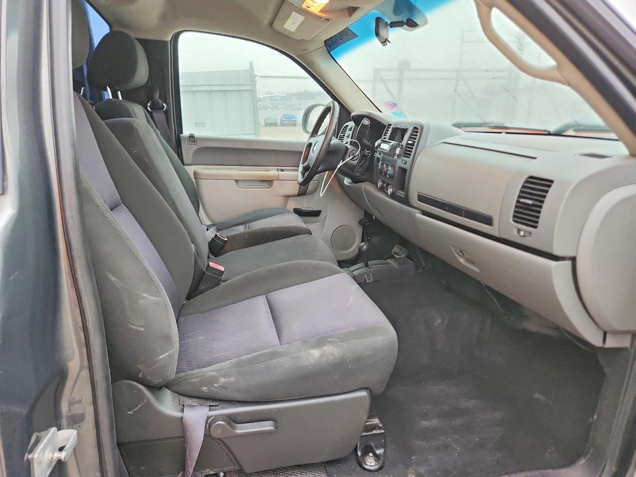 Chevrolet Silverado K1500
