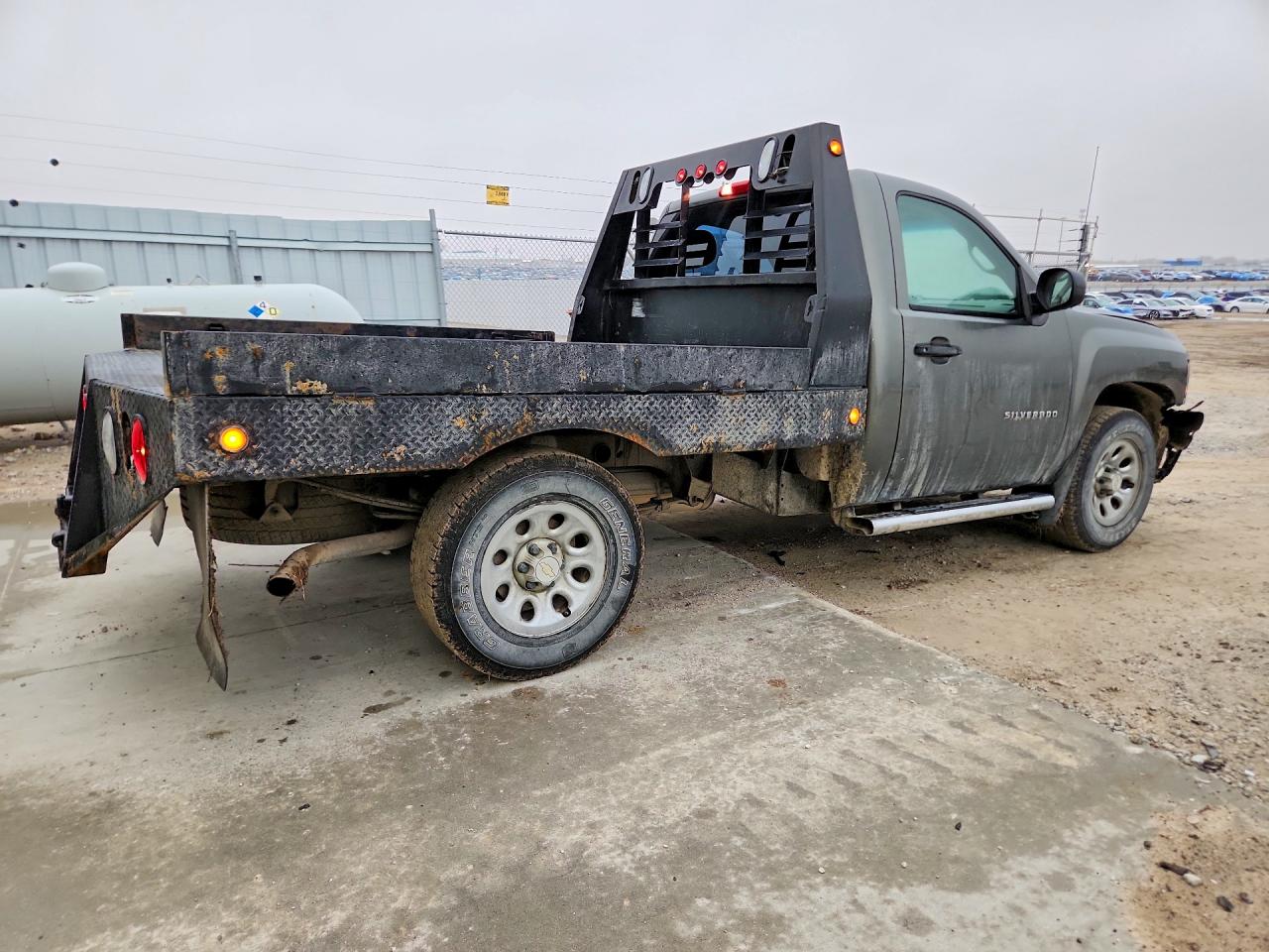 Chevrolet Silverado K1500