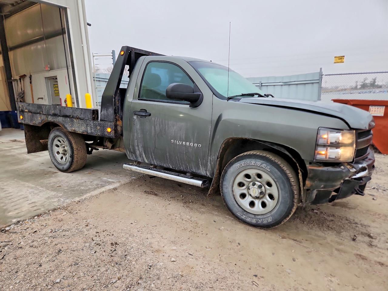Chevrolet Silverado K1500