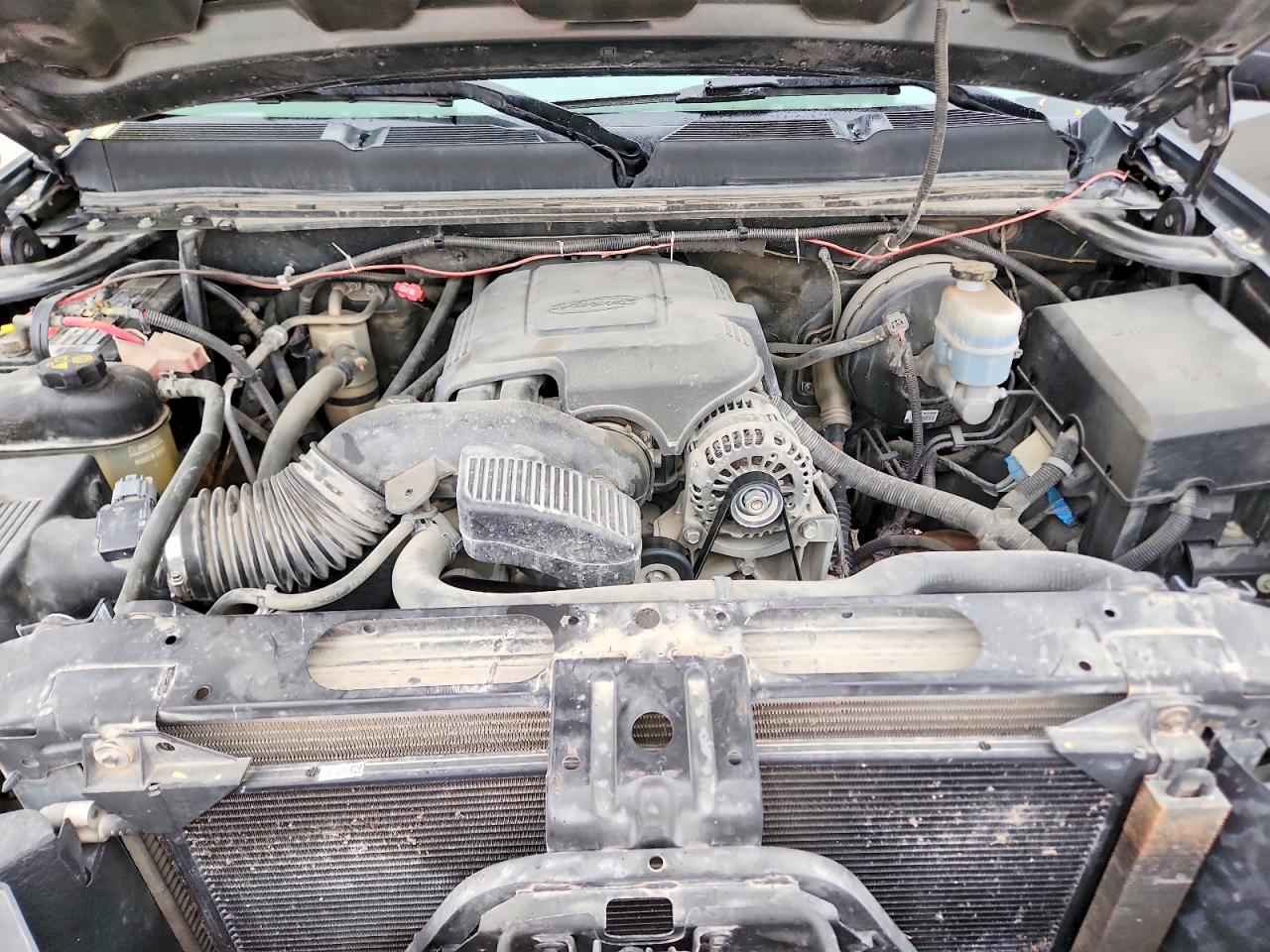 Chevrolet Silverado K1500
