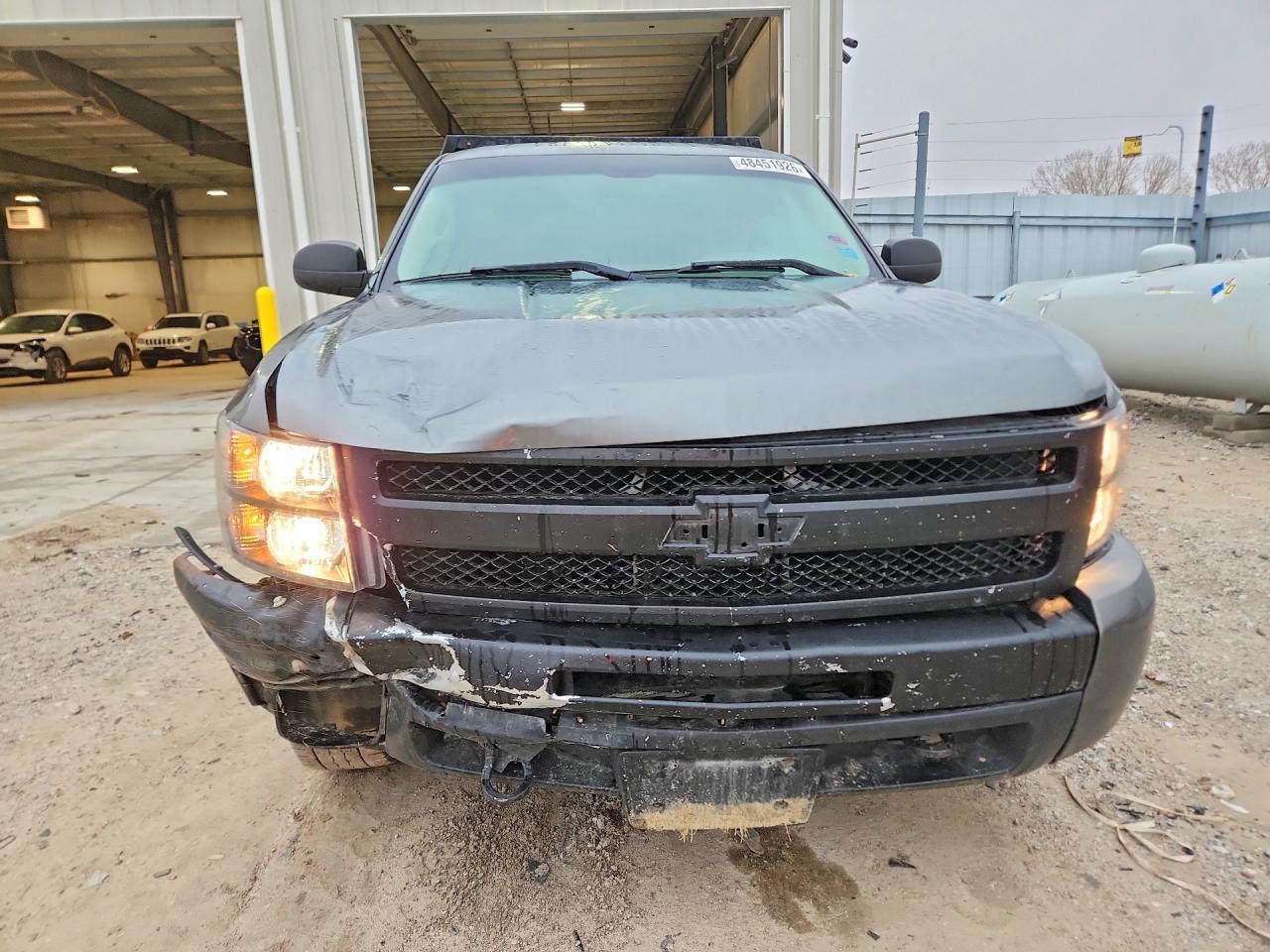 Chevrolet Silverado K1500