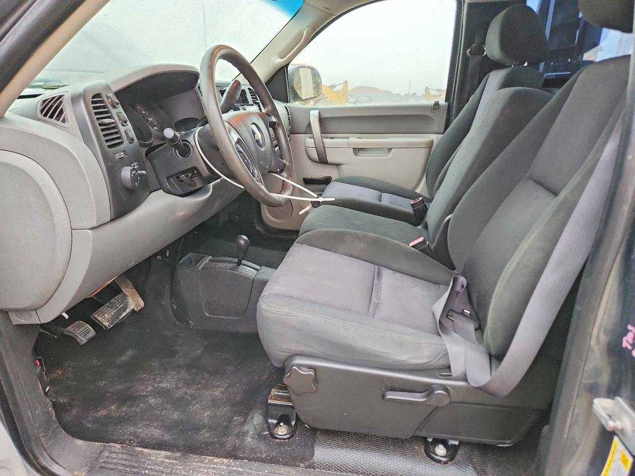 Chevrolet Silverado K1500