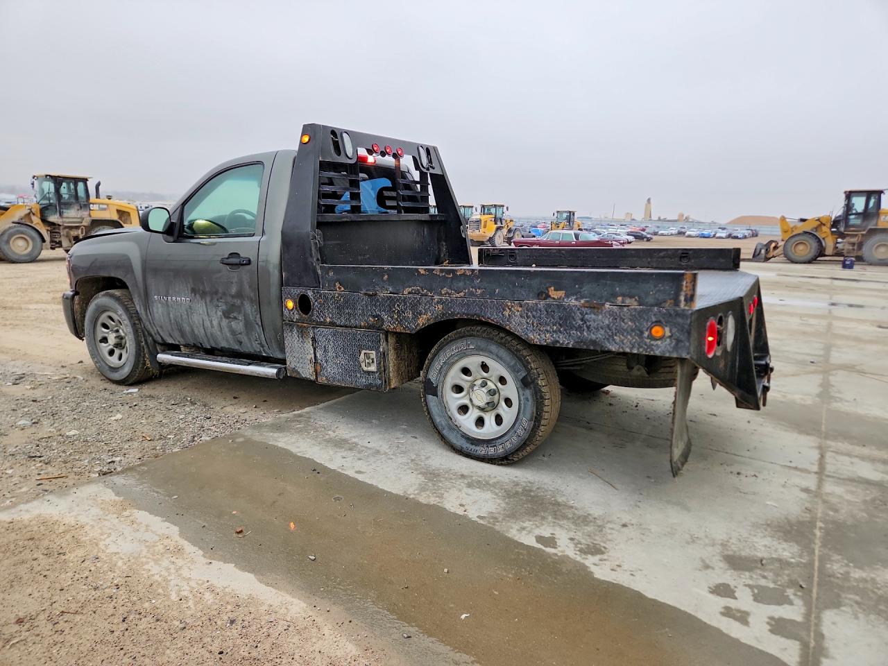 Chevrolet Silverado K1500