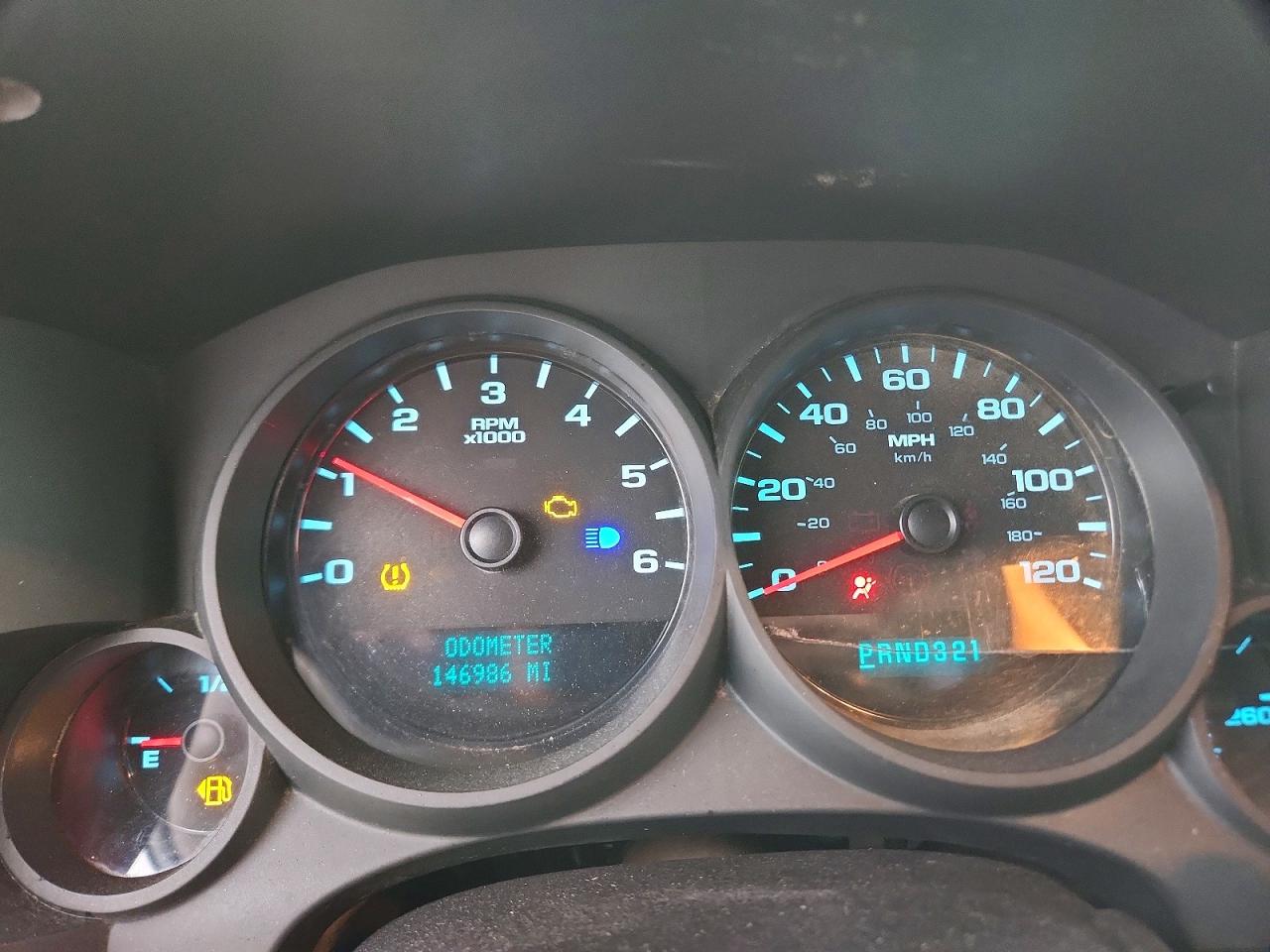 Chevrolet Silverado K1500