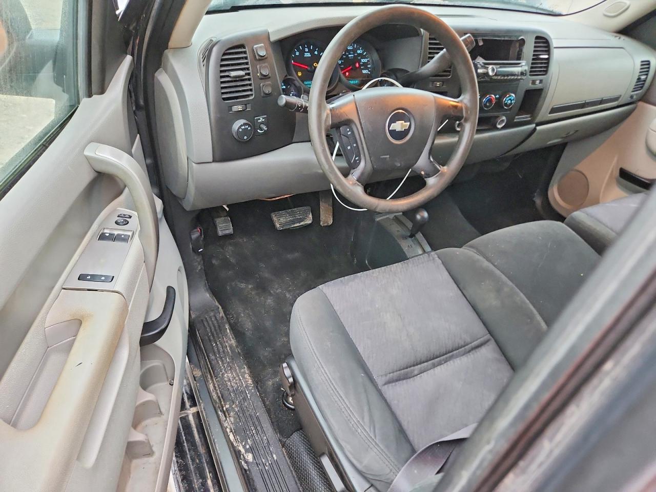 Chevrolet Silverado K1500