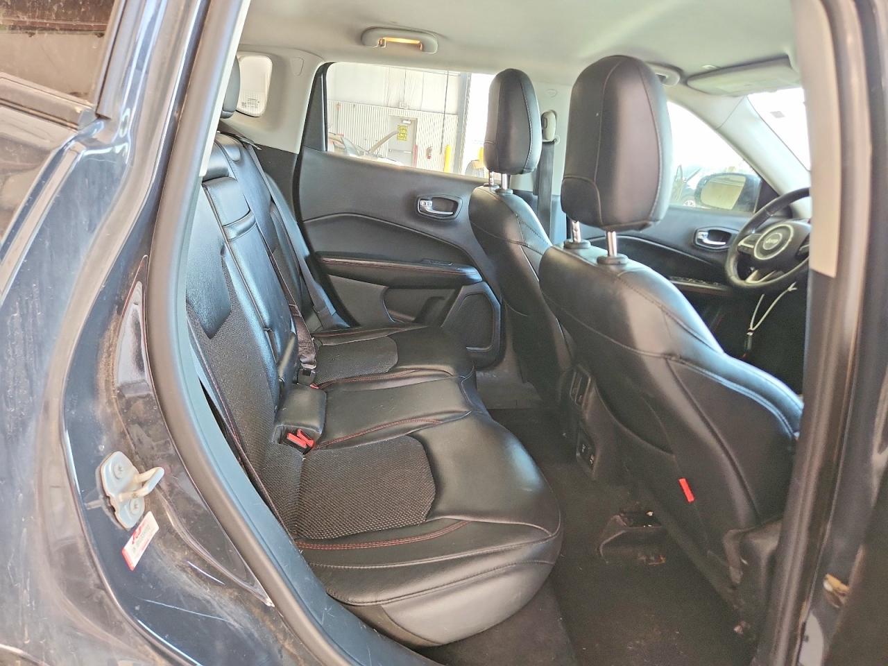 Jeep Compass Trailhawk