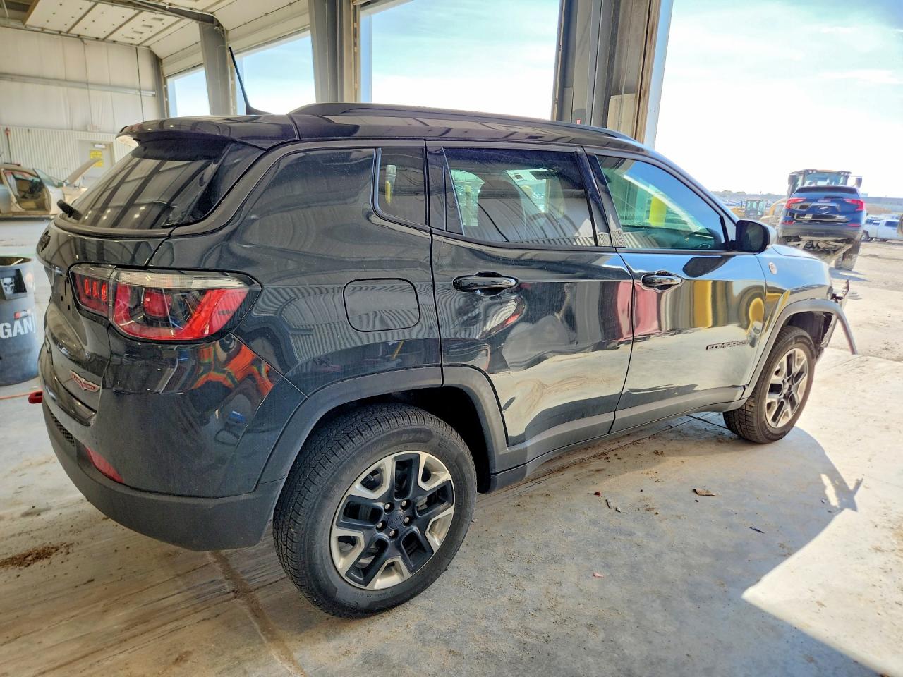 Jeep Compass Trailhawk