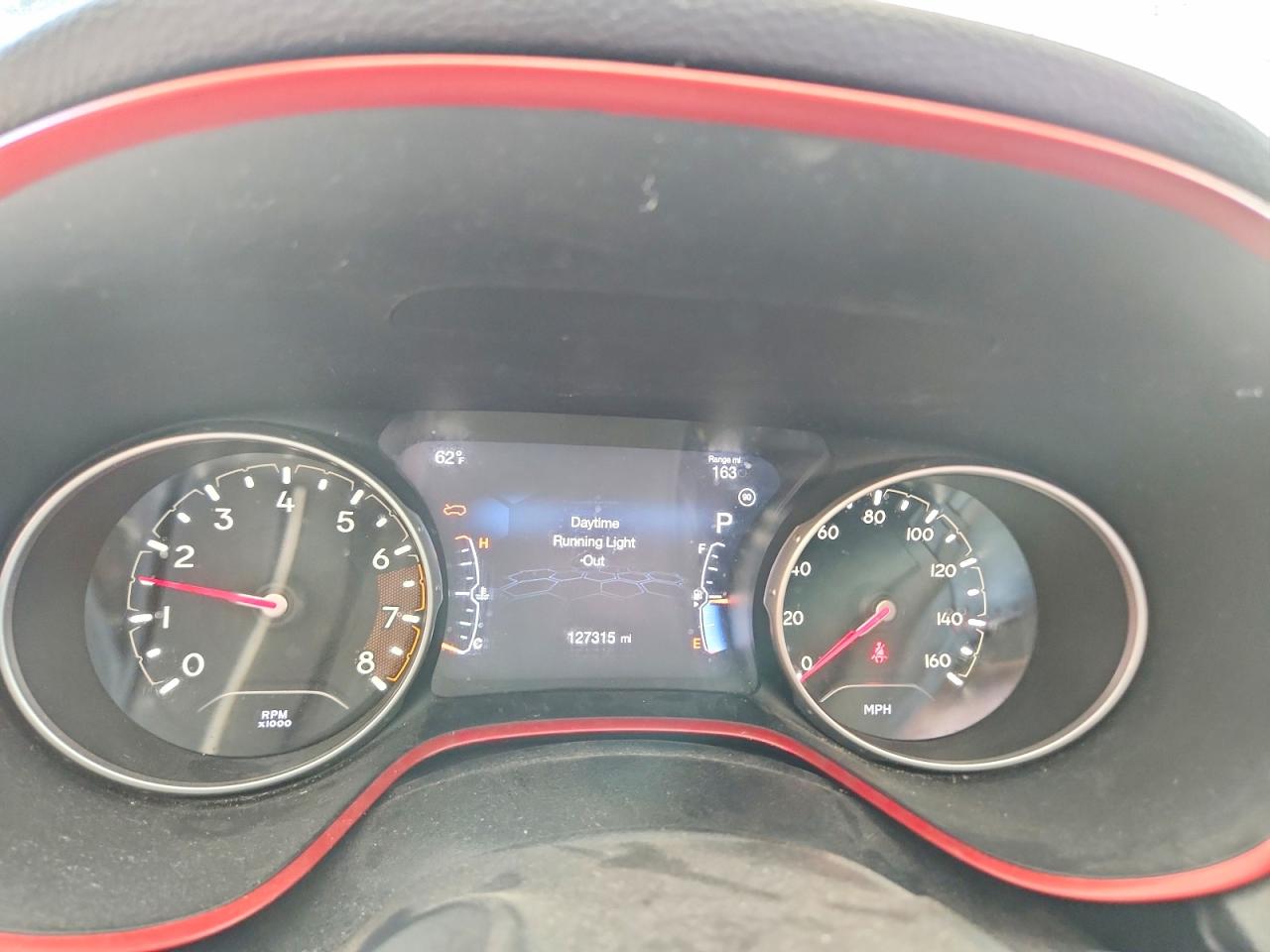 Jeep Compass Trailhawk