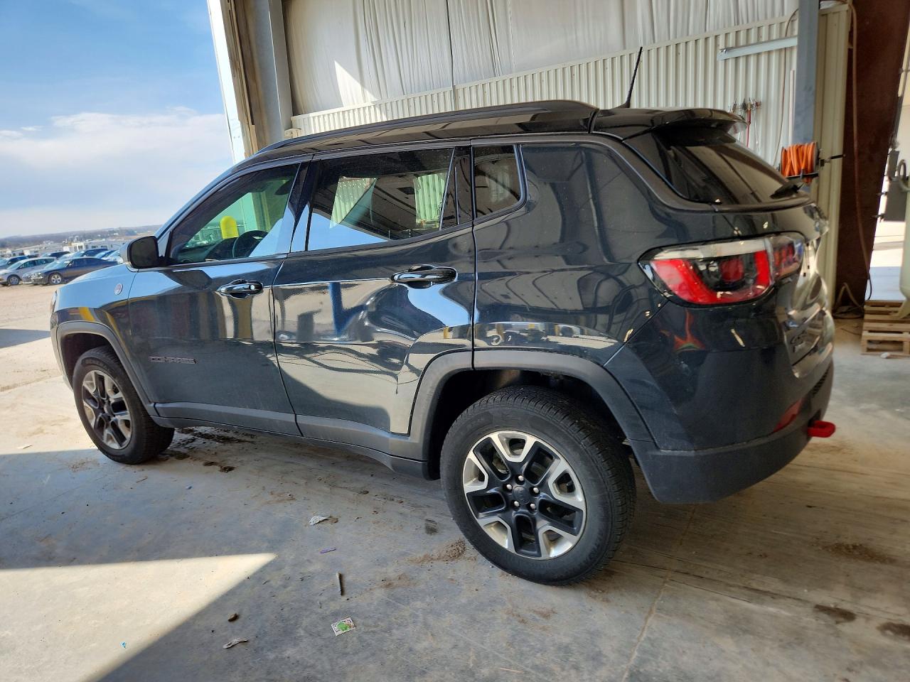 Jeep Compass Trailhawk