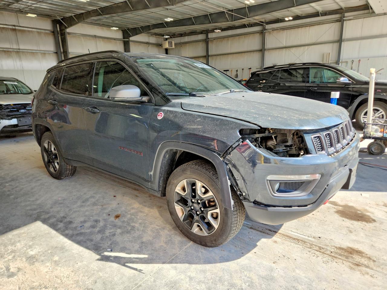 Jeep Compass Trailhawk
