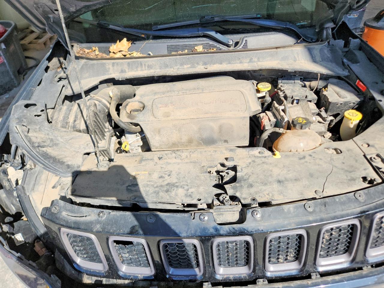 Jeep Compass Trailhawk