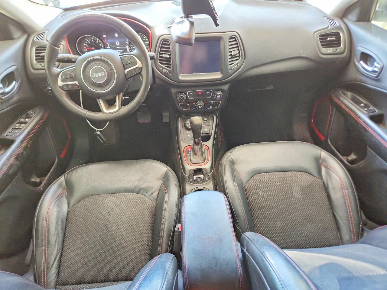 Jeep Compass Trailhawk