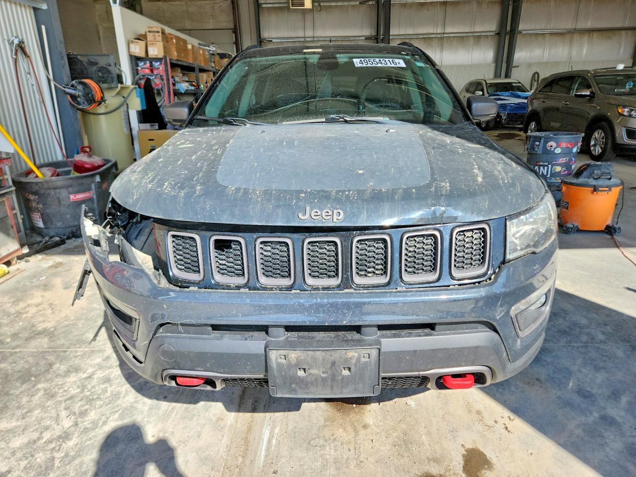 Jeep Compass Trailhawk