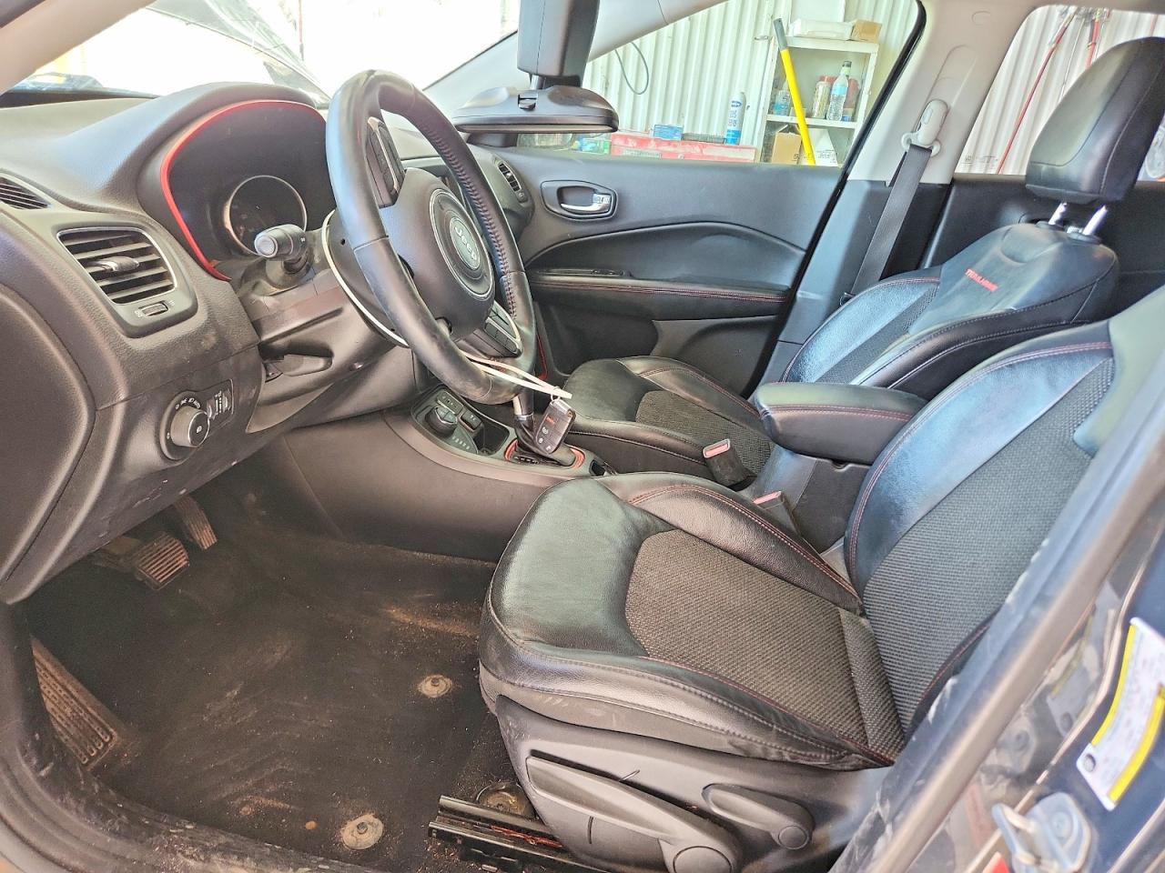 Jeep Compass Trailhawk