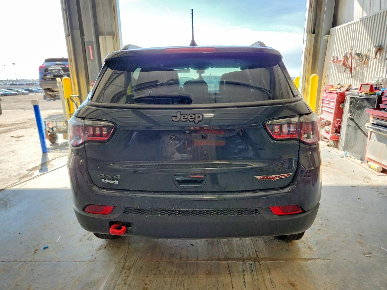 Jeep Compass Trailhawk