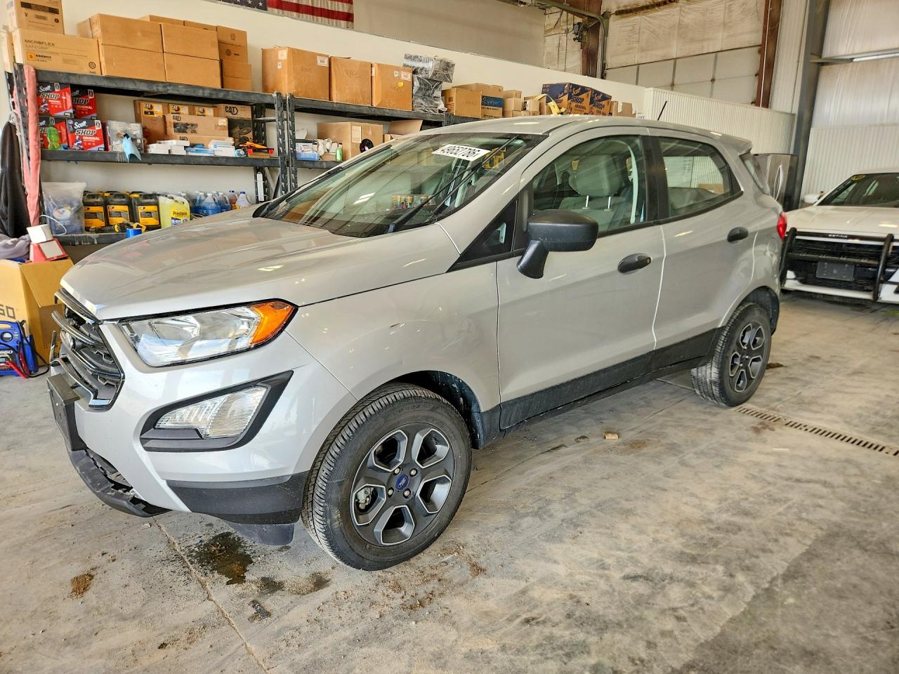 Salvage Ford EcoSport Image
