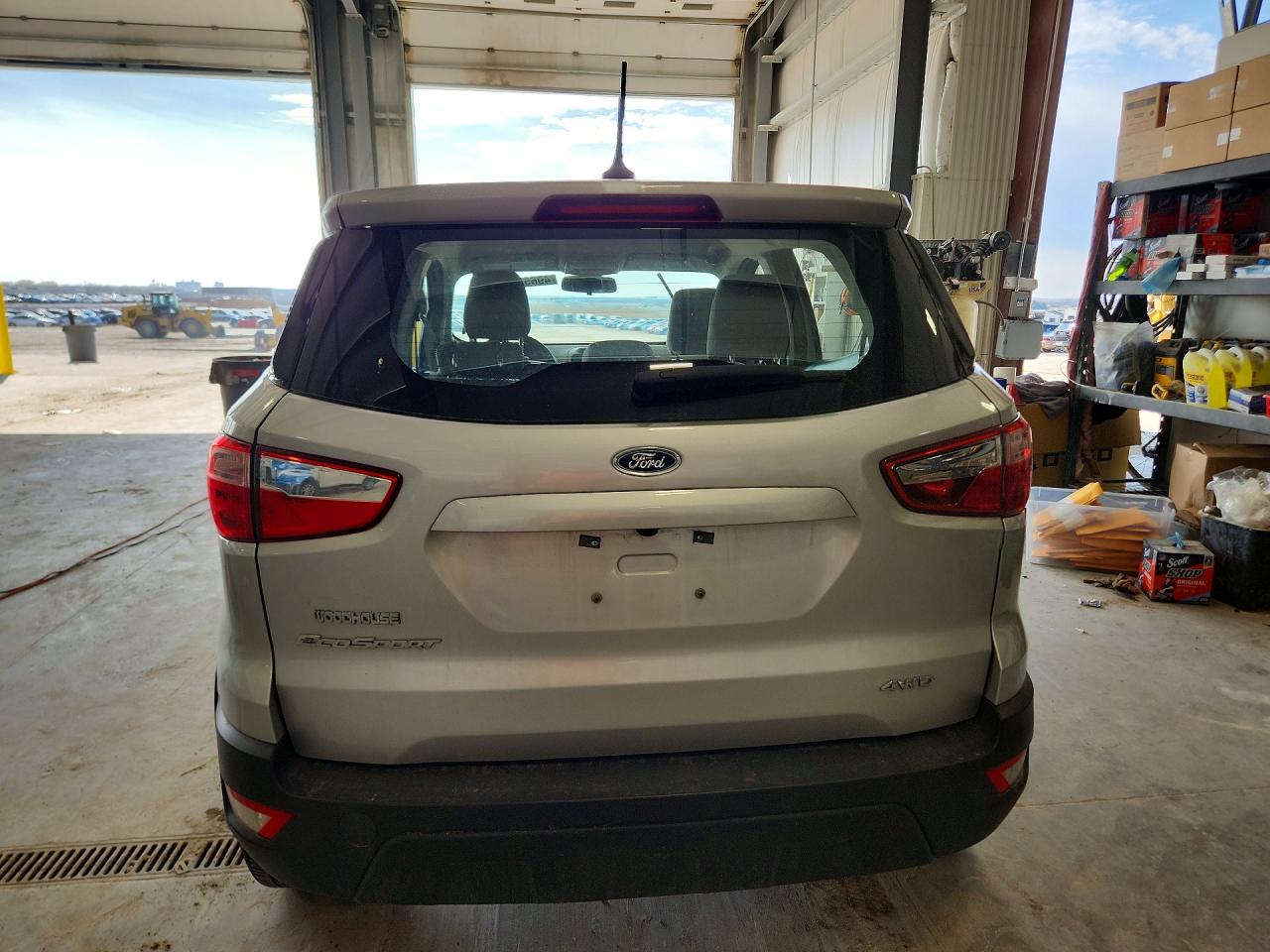 Ford EcoSport S