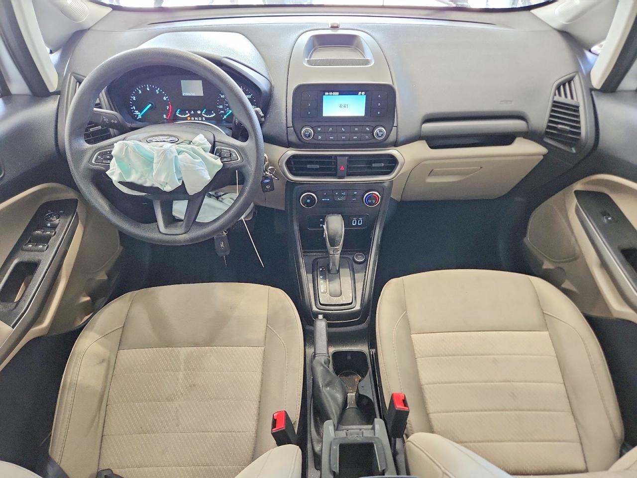 Ford EcoSport S