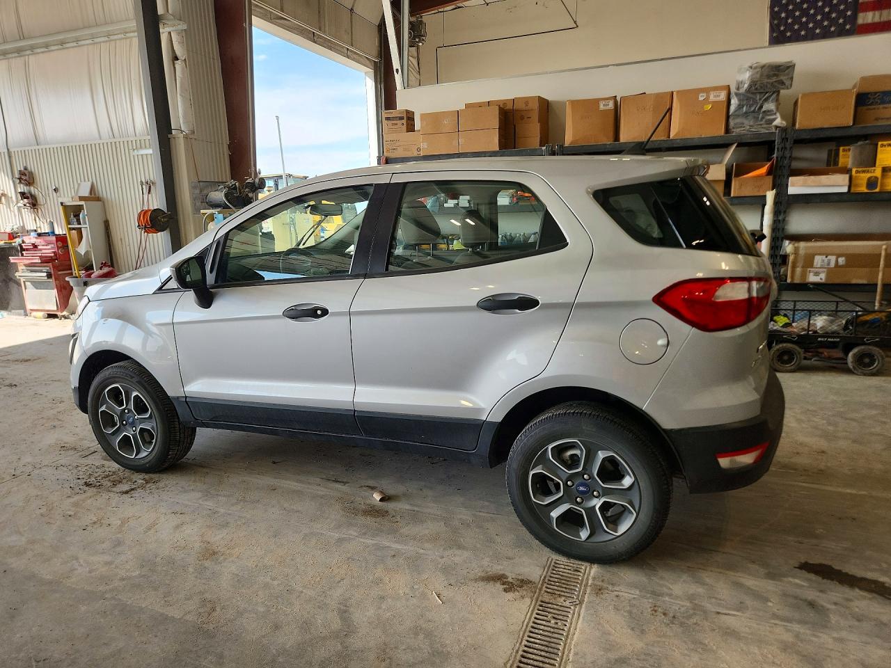 Ford EcoSport S