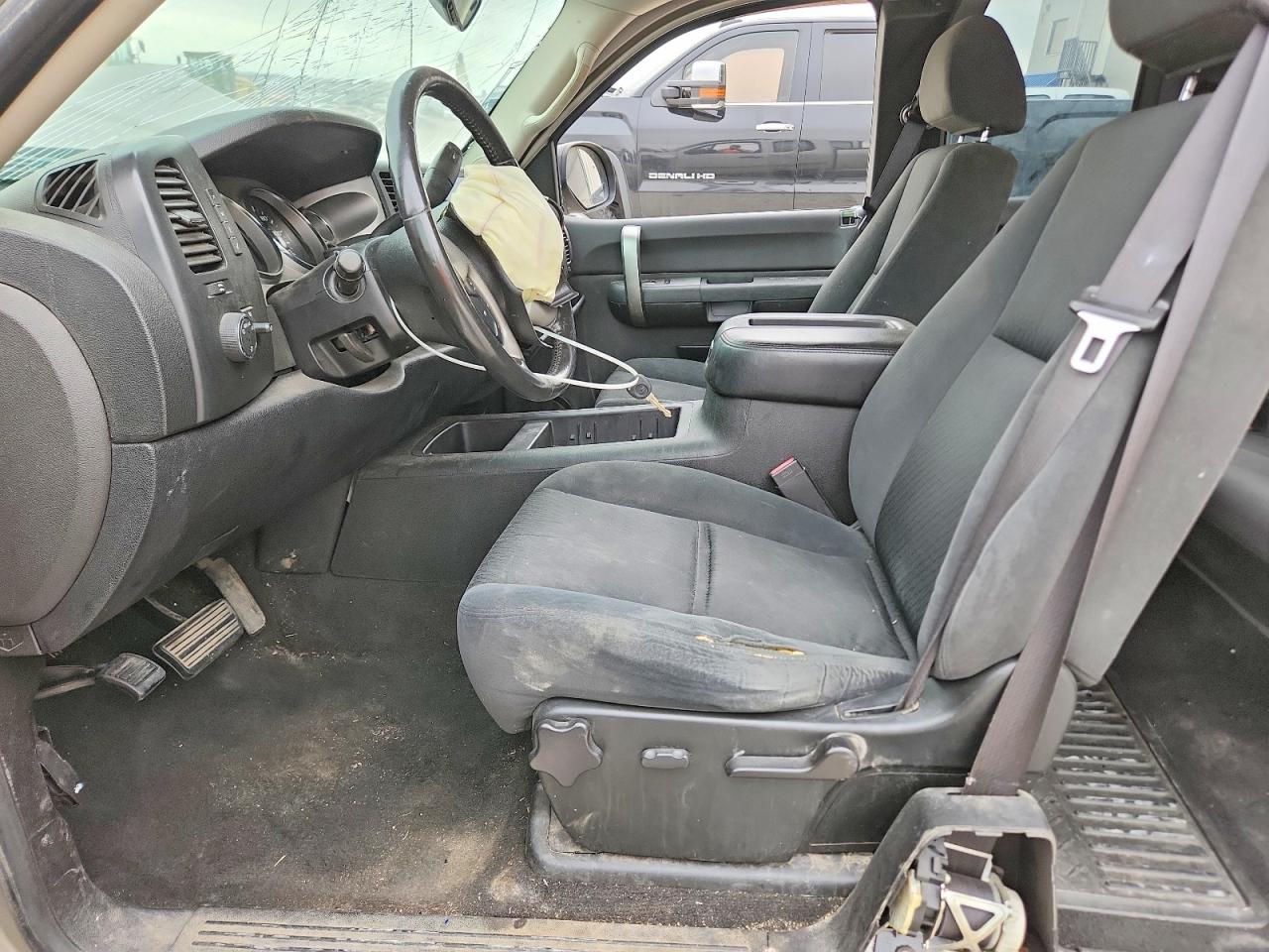 Chevrolet Silverado C1500
