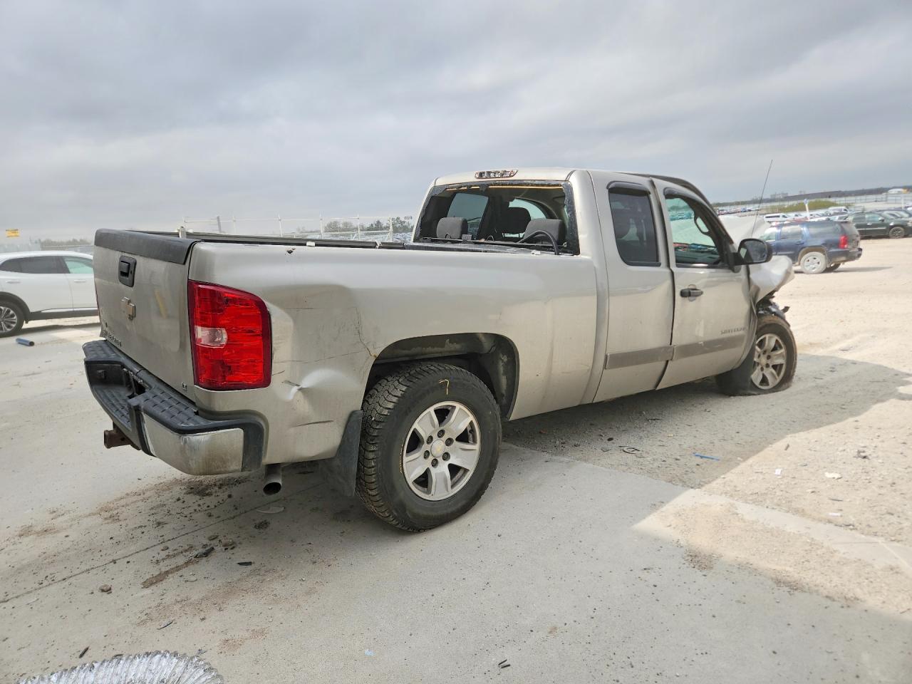 Chevrolet Silverado C1500