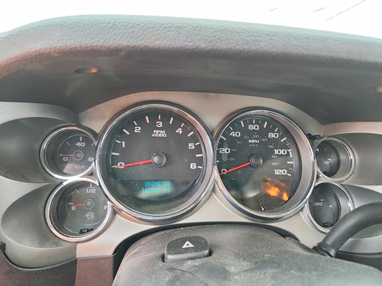 Chevrolet Silverado C1500