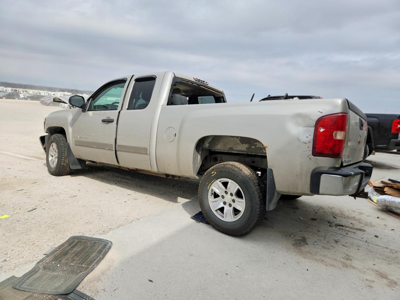 Chevrolet Silverado C1500