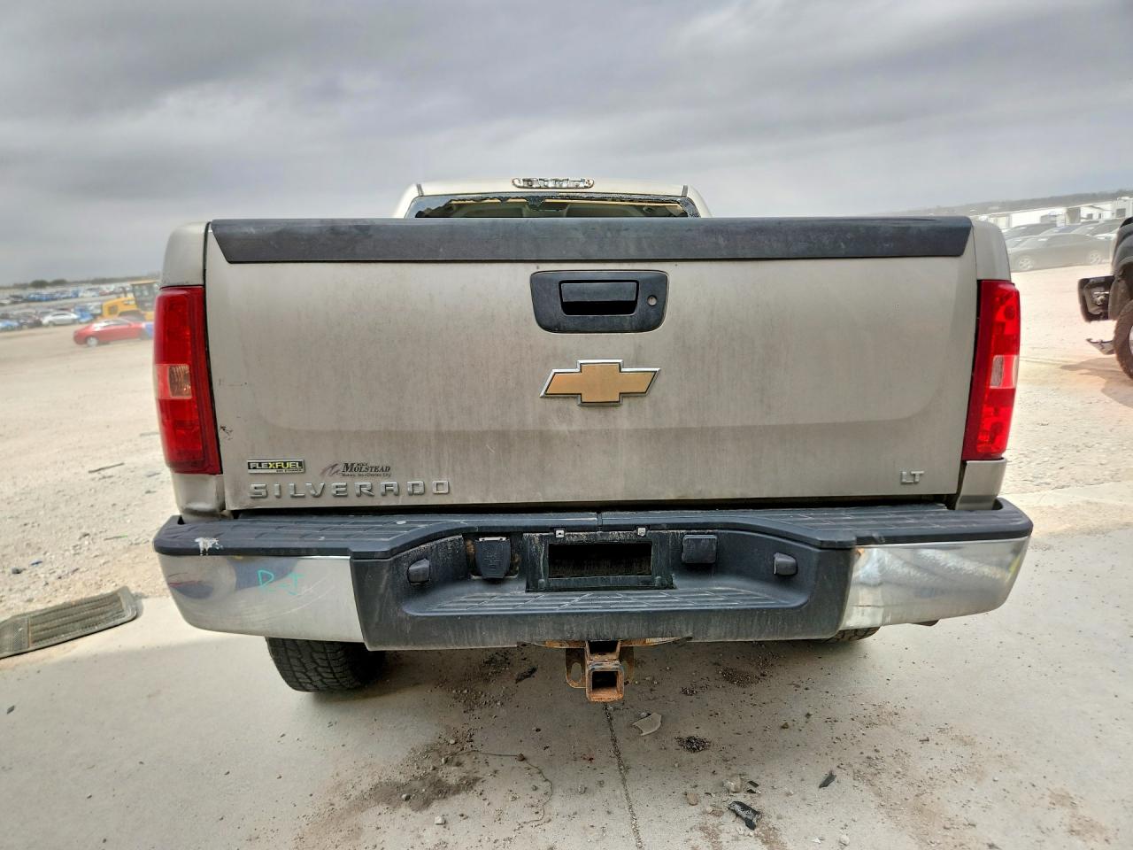 Chevrolet Silverado C1500