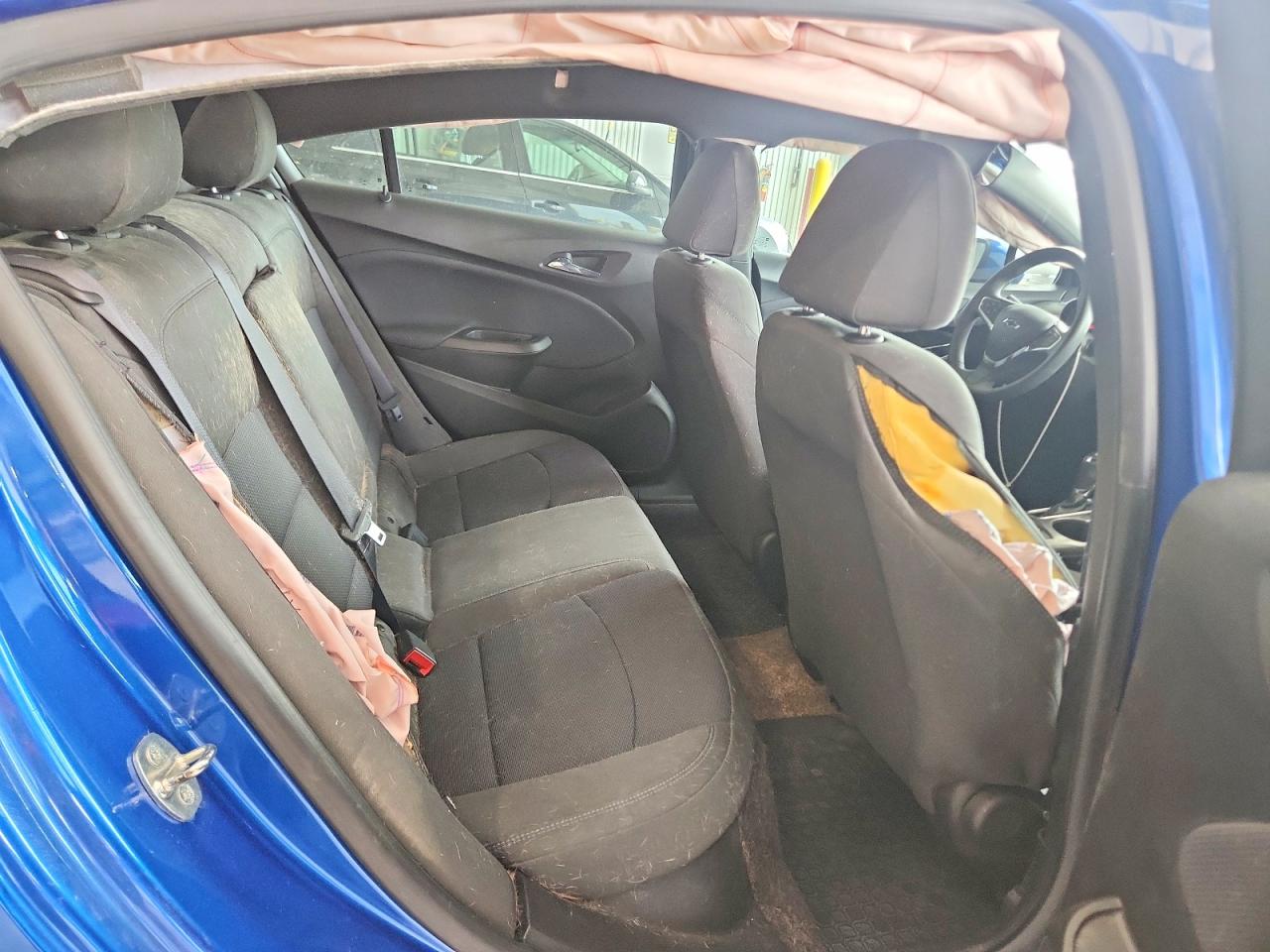 Chevrolet Cruze Lt