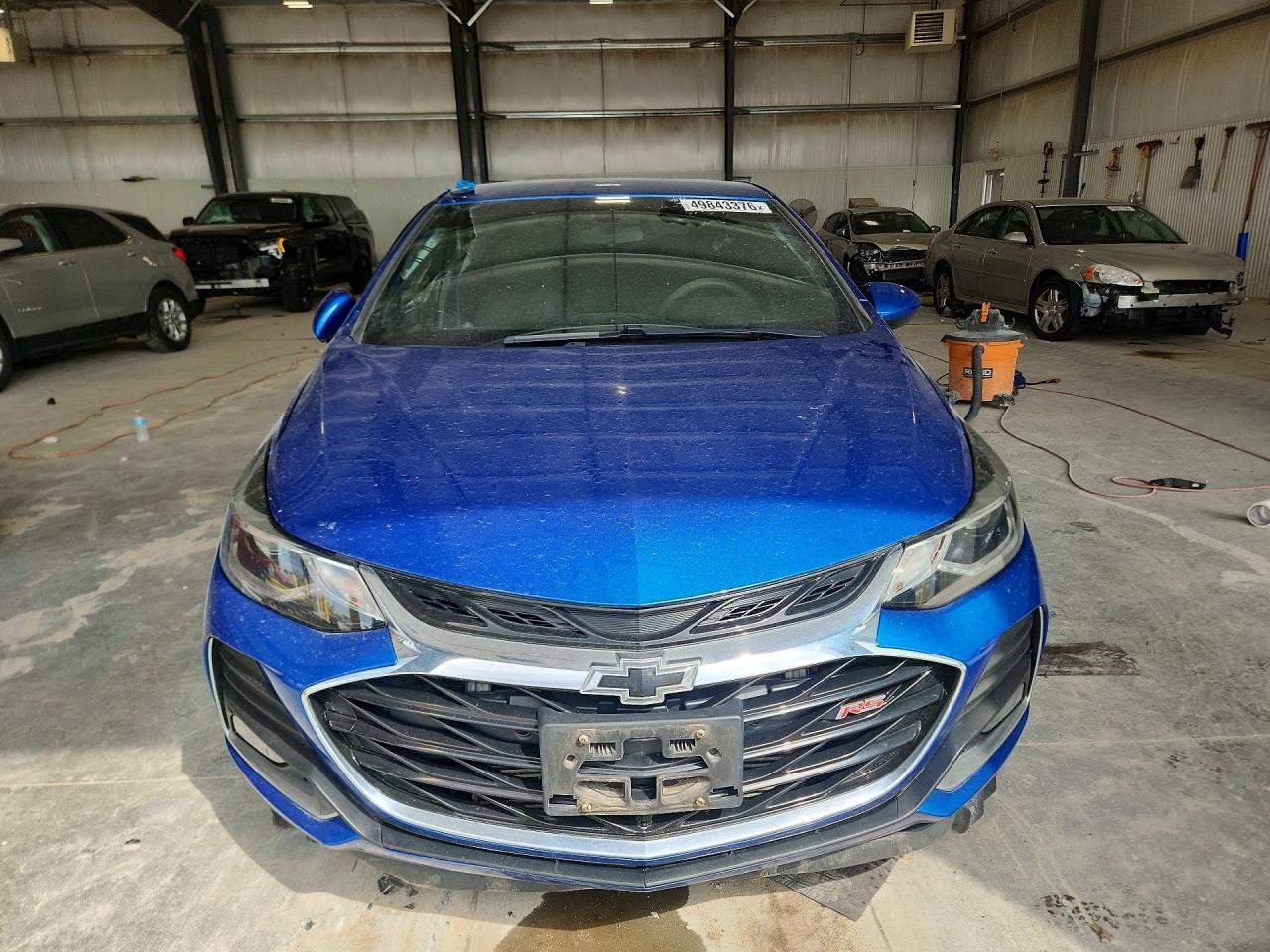Chevrolet Cruze Lt