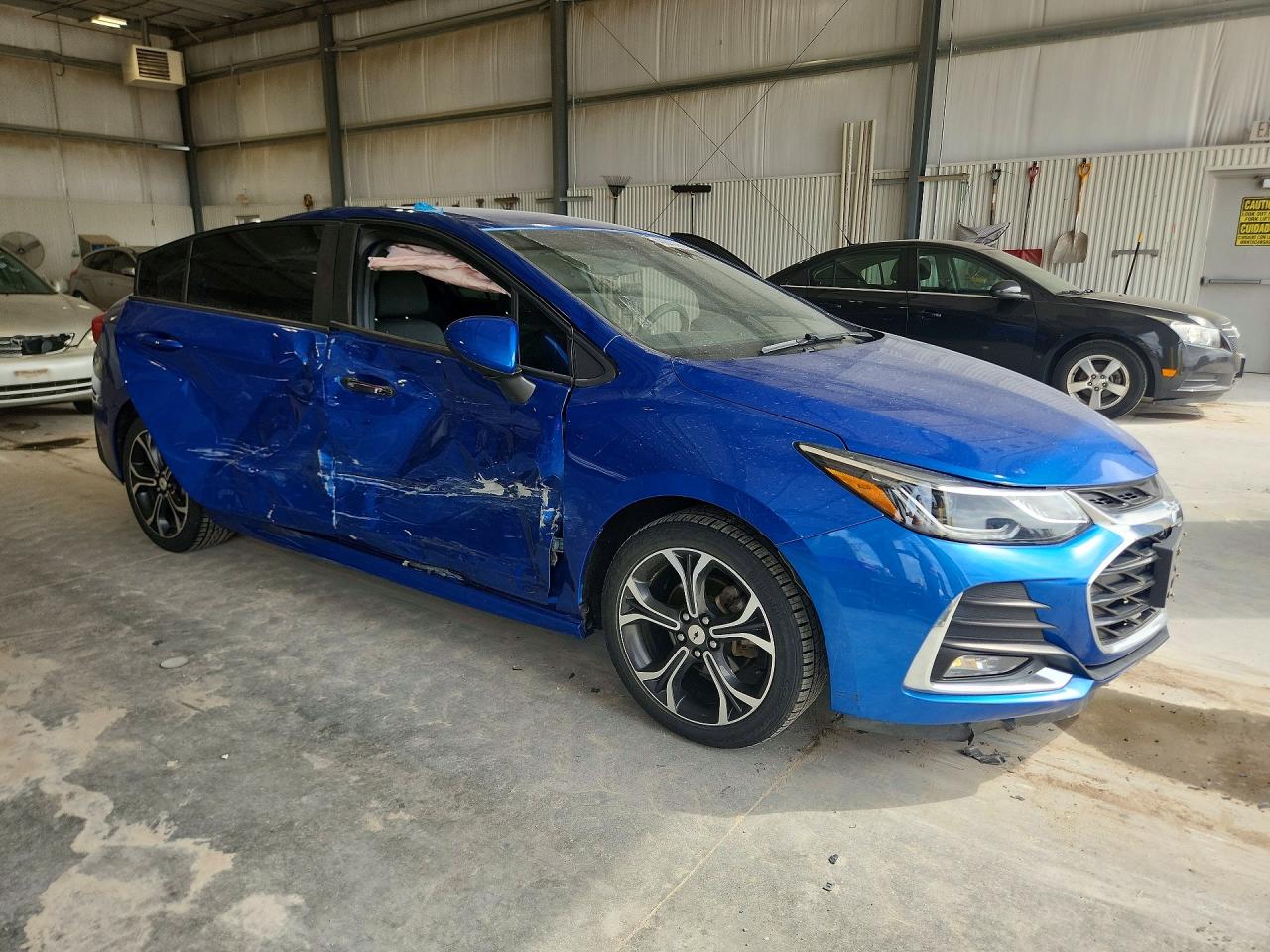 Chevrolet Cruze Lt